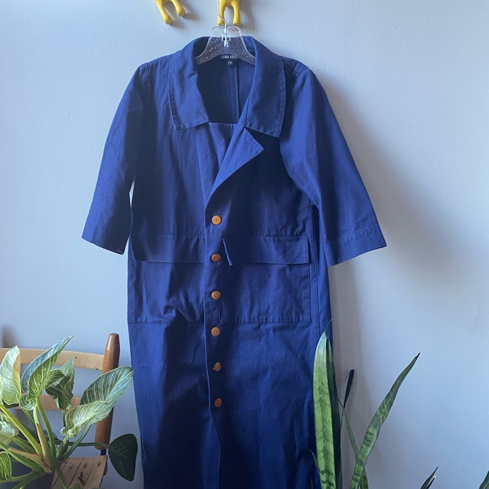 Ilana Kohn Mav Jacket